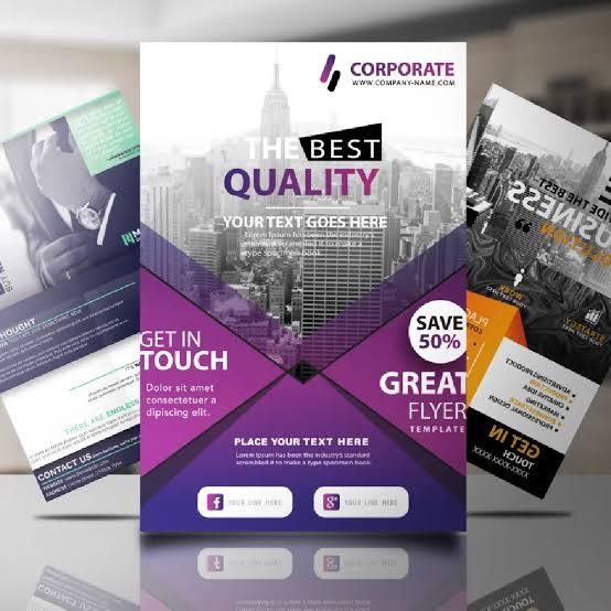 Flyer prints