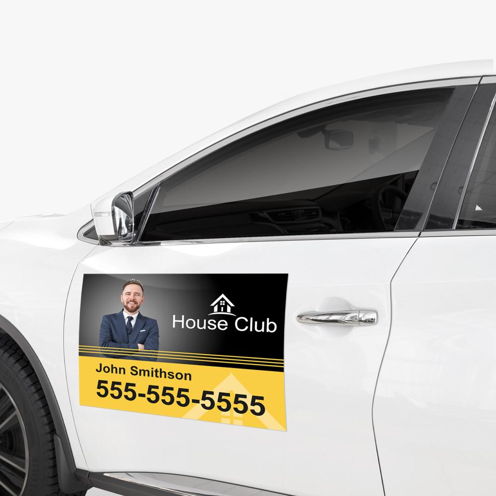 Car magnet